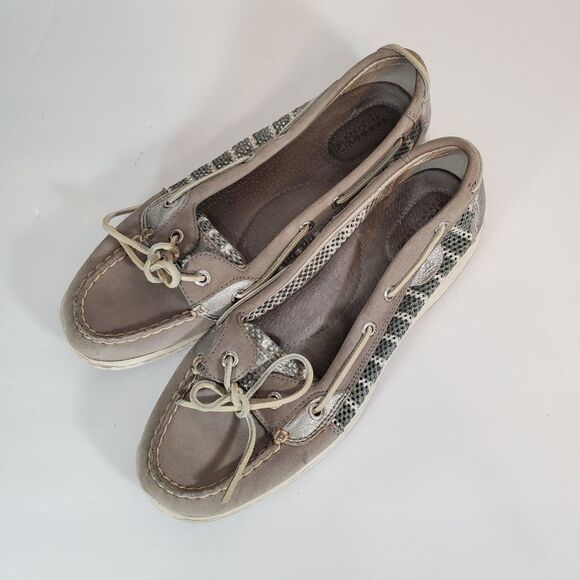 Sperry open mesh boat shoes - Picture 1 of 14